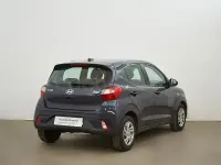 Nuevo Hyundai i10 63 CV (46 kW) 2025 Gris / plata Utilitario