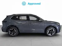 Usado VW Tiguan R-line 150 CV (110 kW) 2025 Gris / plata SUV