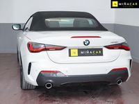 Usado BMW 420 184 HP (135 kW) 2022 Branco Cabrios