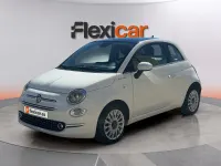 Usado Fiat 500 Dolcevita 71 CV (52 kW) 2023 Blanco Berlina