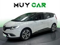 Usado Renault Grand Scénic IV Black Edition 140 CV (102 kW) 2020 Blanco Monovolumen