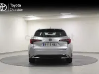 Usado Toyota Corolla Active 140 CV (102 kW) 2025 Gris / plata Familiar