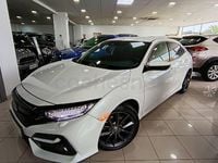 Usado Honda Civic Elegance 126 CV (92 kW) 2022 Blanco Berlina