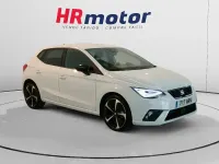 Usado Seat Ibiza FR 150 CV (110 kW) 2024 Blanco Utilitario