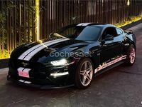 Usado Ford Mustang GT 450 CV (330 kW) 2021 Negro Coupe