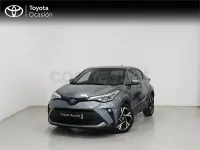 Usado Toyota C-HR Advance 122 CV (89 kW) 2022 Negro SUV