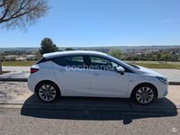 Usado Opel Astra Excellence 136 CV (100 kW) 2016 Blanco Berlina
