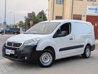 Usado Peugeot Partner S 100 CV (73 kW) 2019 Blanco Monovolumen