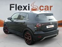 usado VW T-Cross - Sport 1.0 TSI 85kW (115CV) DSG Gasolina en Flexicar Valladolid