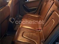 Usado Audi A4 120 CV (88 kW) 2013 Negro Familiar