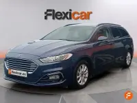 Usado Ford Mondeo ST-Line 187 CV (137 kW) 2020 Azul Berlina