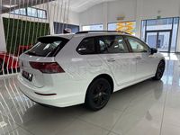 Usado VW Golf VIII 115 CV (84 kW) 2022 Blanco Familiar