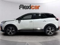 Usado Peugeot 3008 GT-line 131 CV (96 kW) 2020 Blanco SUV