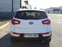Brugt Kia Sportage 135 HK (99 kW) 2013 Hvid SUV