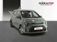 Usado Kia Picanto Active 79 CV (58 kW) 2025 Verde Utilitario