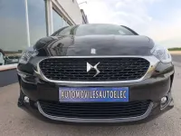 Usado Citroën DS5 120 CV (88 kW) 2016 Negro Utilitario