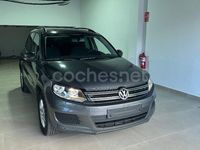 Usado VW Tiguan Sport 140 CV (102 kW) 2013 Marrón SUV