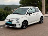 Usado Fiat 500 S 69 CV (50 kW) 2019 Blanco Utilitario
