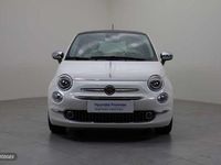 Usado Fiat 500 Mirror 69 CV (50 kW) 2018 Blanco Utilitario