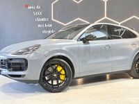 Usado Porsche Cayenne Turbo 550 CV (404 kW) 2019 Gris / plata SUV