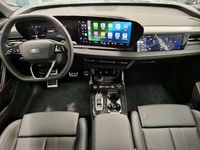 Usado Audi e-tron S-Line 225 kW (306 CV) 2024 Gris SUV