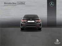 Usado Mercedes C200 163 CV (119 kW) 2025 Negro Berlina