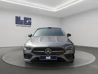Usado Mercedes CLA250e Shooting Brake 218 CV (160 kW) 2022 Gris / plata Familiar