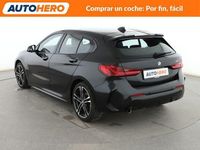 Usado BMW 118 M Sport 136 CV (100 kW) 2024 Negro Utilitario