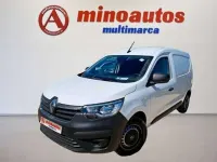 Usado Nissan Townstar 101 CV (74 kW) 2024 Blanco Van