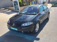 Usado Renault Mégane II Dynamique 110 CV (80 kW) 2005 Negro Berlina