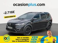 Usado Dacia Jogger Extreme 100 CV (73 kW) 2022 Negro Monovolumen