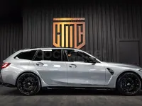 Usado BMW M3 Comfort Edition 510 CV (375 kW) 2023 Gris / plata Familiar