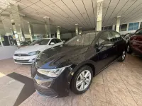 Usado VW Golf VIII 116 CV (85 kW) 2022 Negro Utilitario