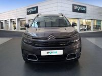 Usado Citroën C5 Aircross Shine 131 CV (96 kW) 2021 Gris SUV