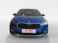 Usado Skoda Fabia Selection 116 CV (85 kW) 2024 Blanco Berlina