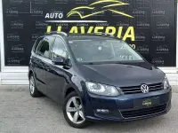 Usado VW Sharan Advance 177 CV (130 kW) 2015 Azul Monovolumen
