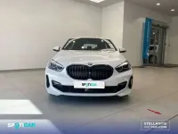 Usado BMW 118 150 CV (110 kW) 2023 Blanco Utilitario