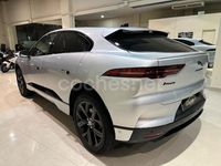 Usado Jaguar I-Pace SE 294 kW (400 CV) 2021 Gris SUV