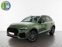 Usado Audi Q5 204 CV (150 kW) 2023 Verde SUV