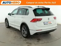Usado VW Tiguan Advance 150 CV (110 kW) 2019 Blanco SUV