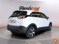 Usado Opel Crossland Edition 102 CV (75 kW) 2021 Blanco SUV