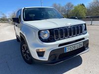 Usado Jeep Renegade Limited 120 CV (88 kW) 2020 Blanco SUV
