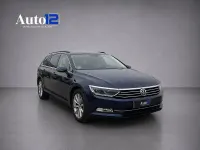 Usado VW Passat Advance 120 CV (88 kW) 2016 Azul Familiar