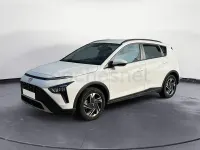 Ny Hyundai Bayon 100 HK (73 kW) 2025 Hvid SUV