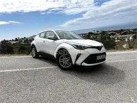 Usado Toyota C-HR Advance 122 CV (89 kW) 2023 Blanco SUV