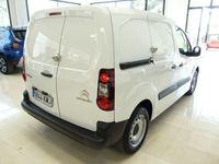 usado Citroën Berlingo Furgón Club 1.6bluehdi 100