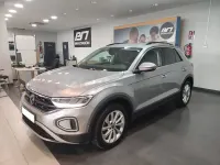Usado VW T-Roc Life 115 CV (84 kW) 2023 Beige SUV