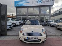 Usado Mini Cooper D 111 CV (81 kW) 2012 Blanco Utilitario