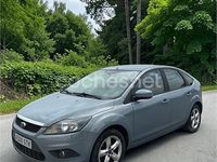 Brugt Ford Focus Titanium 109 HK (80 kW) 2010 Blå Sedan