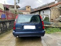 Usado Volvo V70 140 CV (102 kW) 2000 Azul Familiar